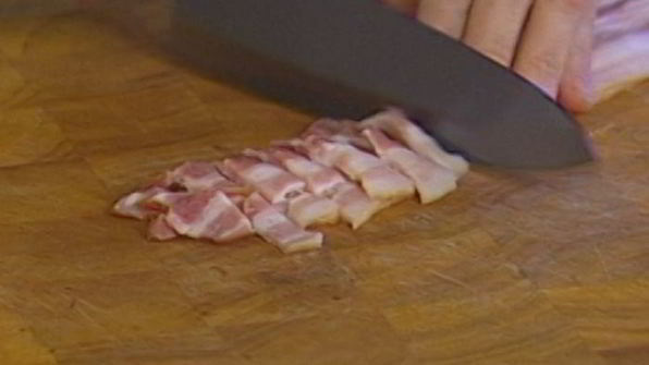 перепелки с виски и мармеладом