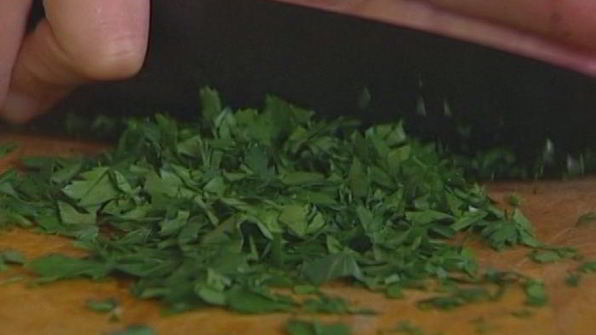 перепелки с виски и мармеладом