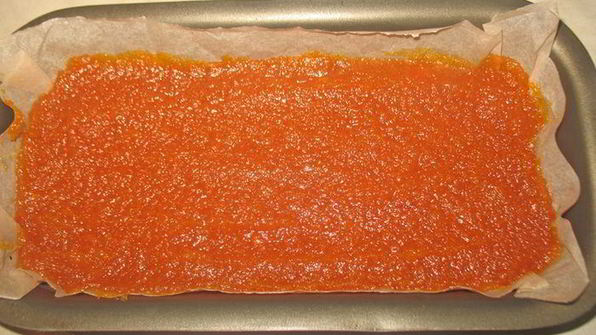 тыквенный мармелад