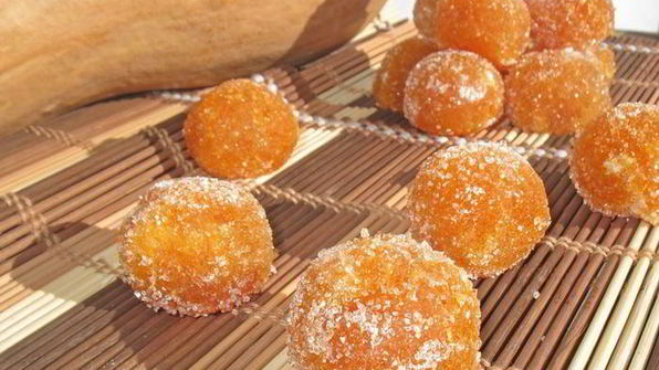 тыквенный мармелад