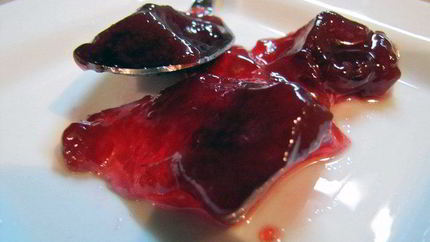 Виноградный мармелад