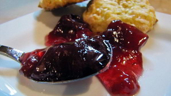 виноградный мармелад