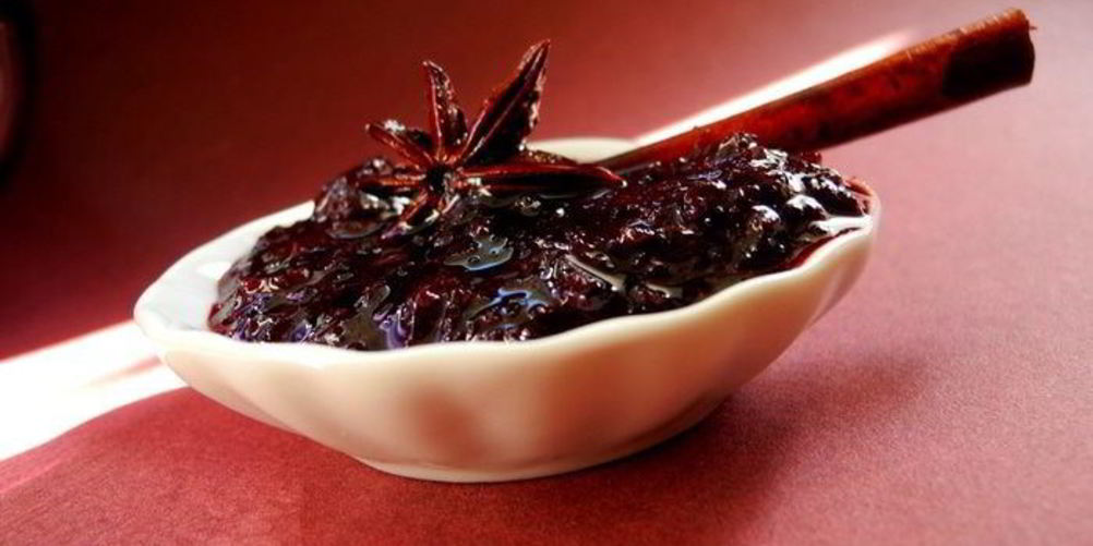 Рецепт вишневого мармелада