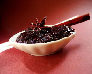 Вишневый мармелад