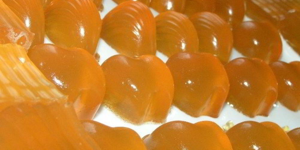 Рецепт желейного мармелада