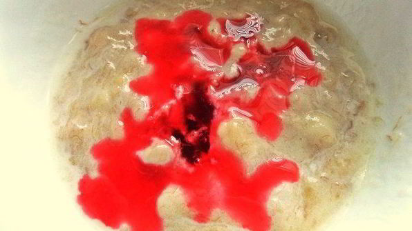 банановое мороженое на кефире