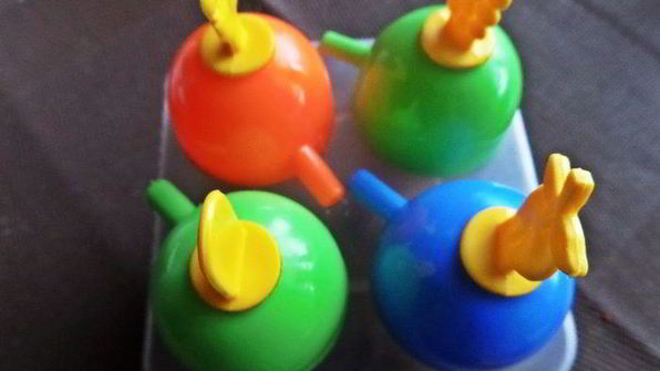 банановое мороженое на кефире