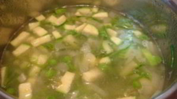 блюда из мороженого горошка