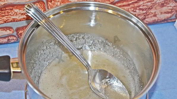 домашнее мороженое крем брюле