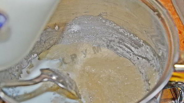 домашнее мороженое крем брюле