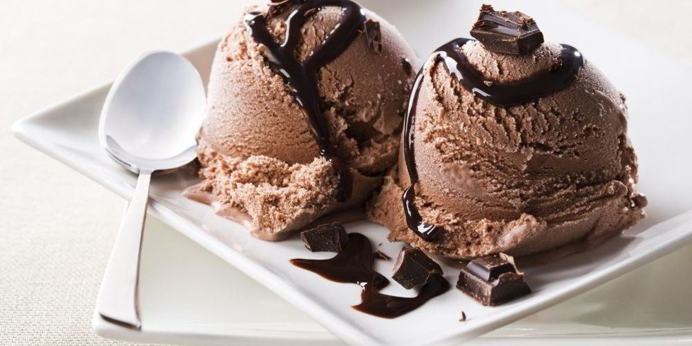 Рецепт домашнего шоколадного мороженого