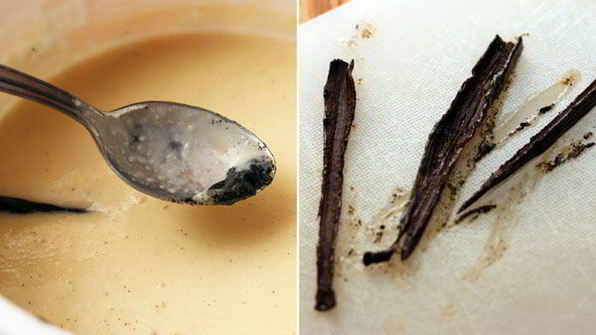 клубничное мороженое