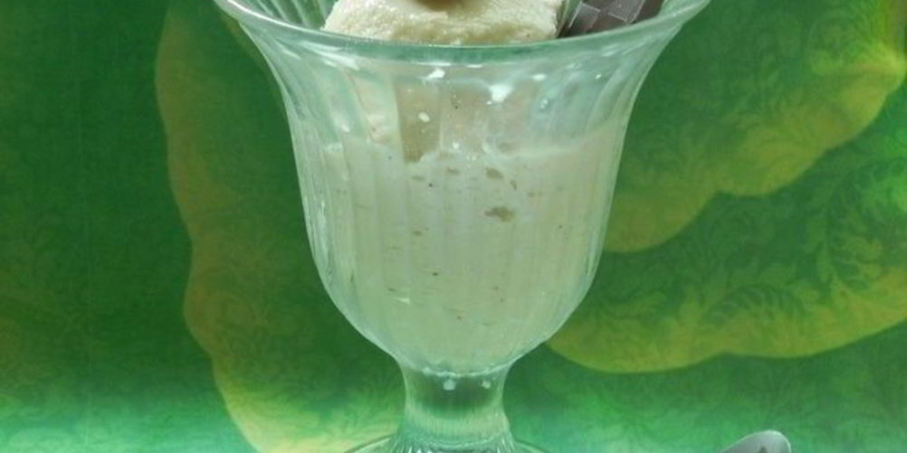 Рецепт кофейного мороженого