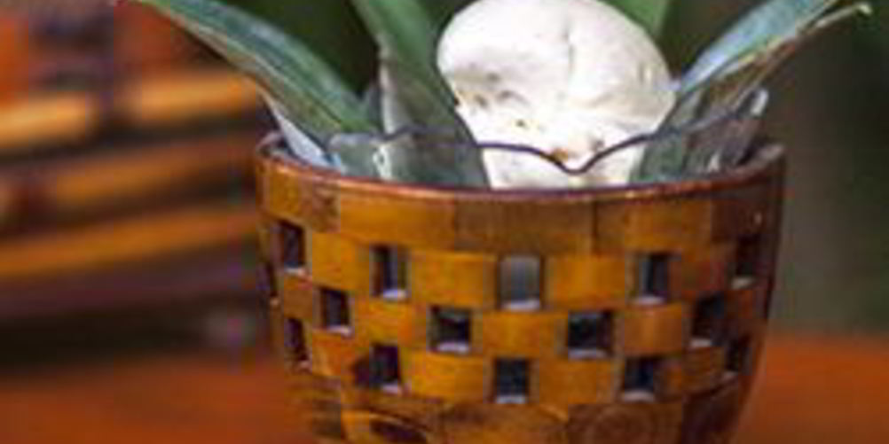 Рецепт кокосового мороженого