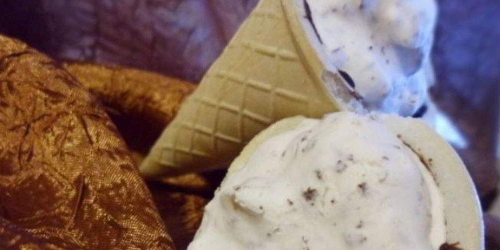 Рецепт мороженого айсберри