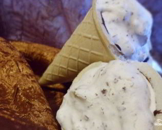 Мороженое Айсберри