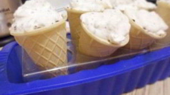 мороженое айсберри