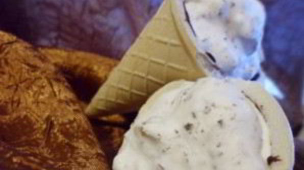 мороженое айсберри