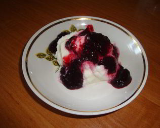 Мороженое Чистая совесть