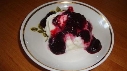 Мороженое Чистая совесть