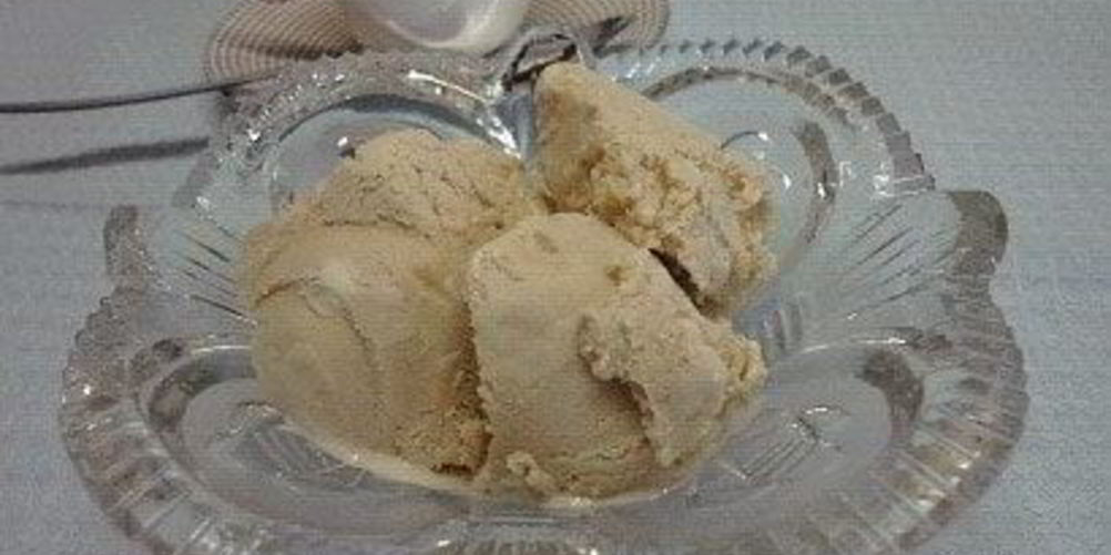 Рецепт мороженого двойной эспрессо