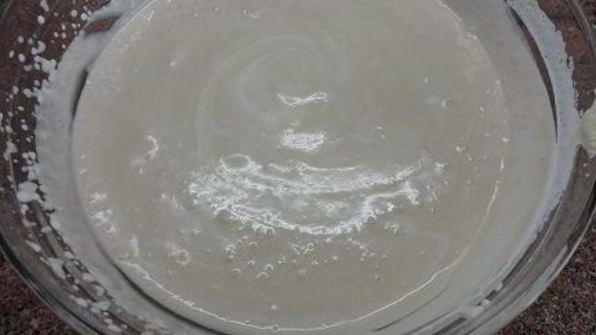 мороженое двойной эспрессо