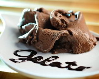 Мороженое Джелато