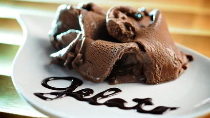 Мороженое Джелато