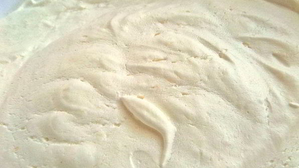 мороженое из риса и мармелада