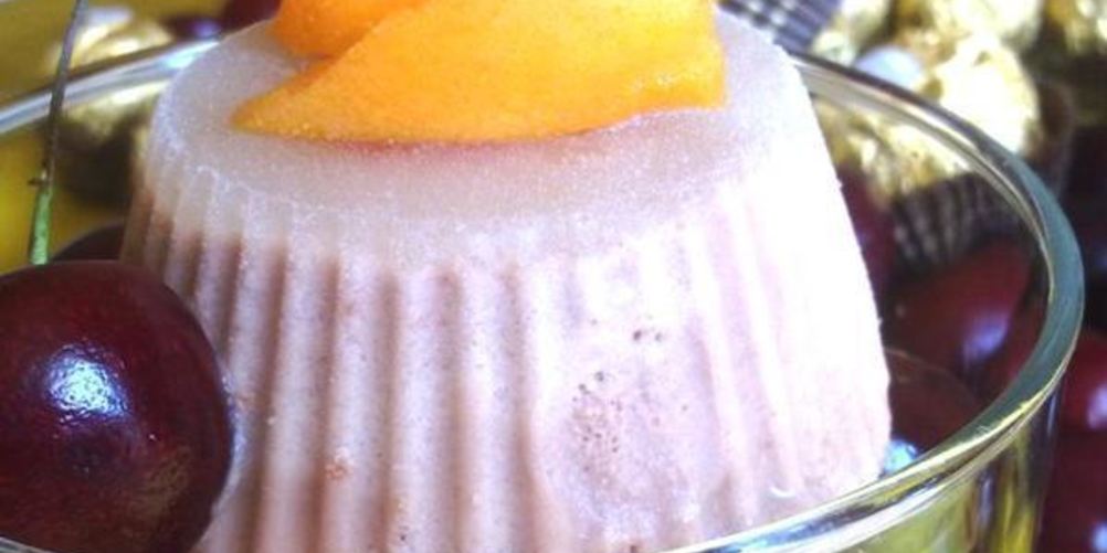 Рецепт мороженого из ряженки