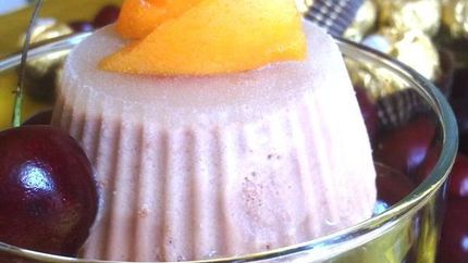 Мороженое из ряженки