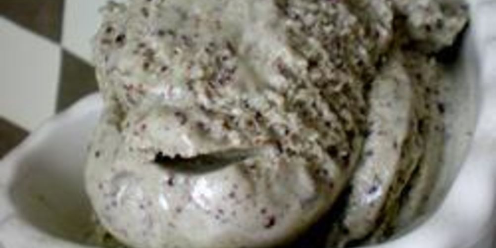 Рецепт мороженого из сметаны