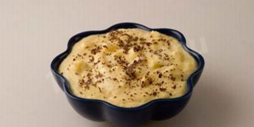 Рецепт мороженого крем из манго по-кубински