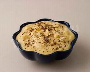 Мороженое крем из манго по-кубински