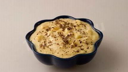 Мороженое крем из манго по-кубински