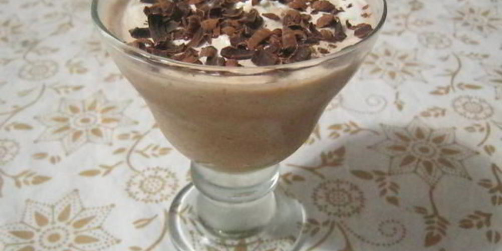 Рецепт мороженого мокко