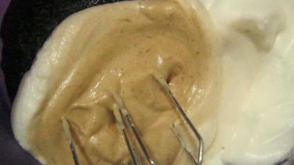 мороженое мокко