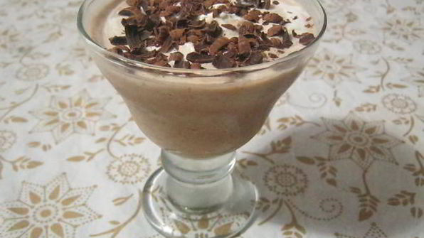 мороженое мокко