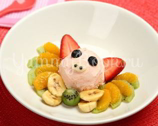 Мороженое Поросенок