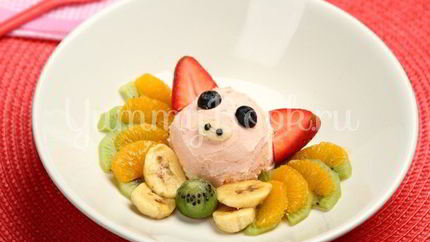 Мороженое Поросенок