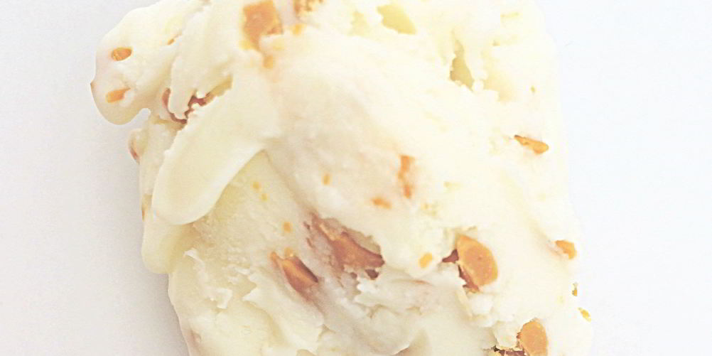 Рецепт мороженого с двойным белым шоколадом