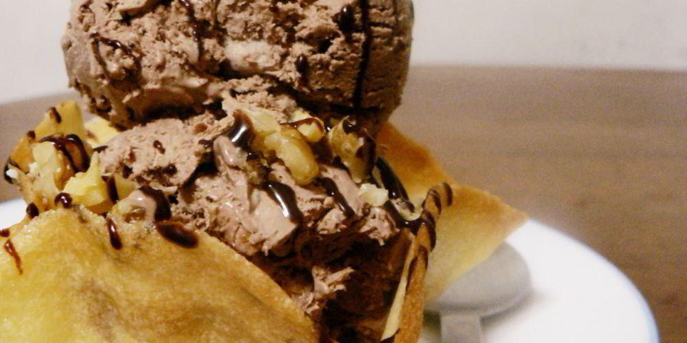 Рецепт мороженого шоколадный бархат