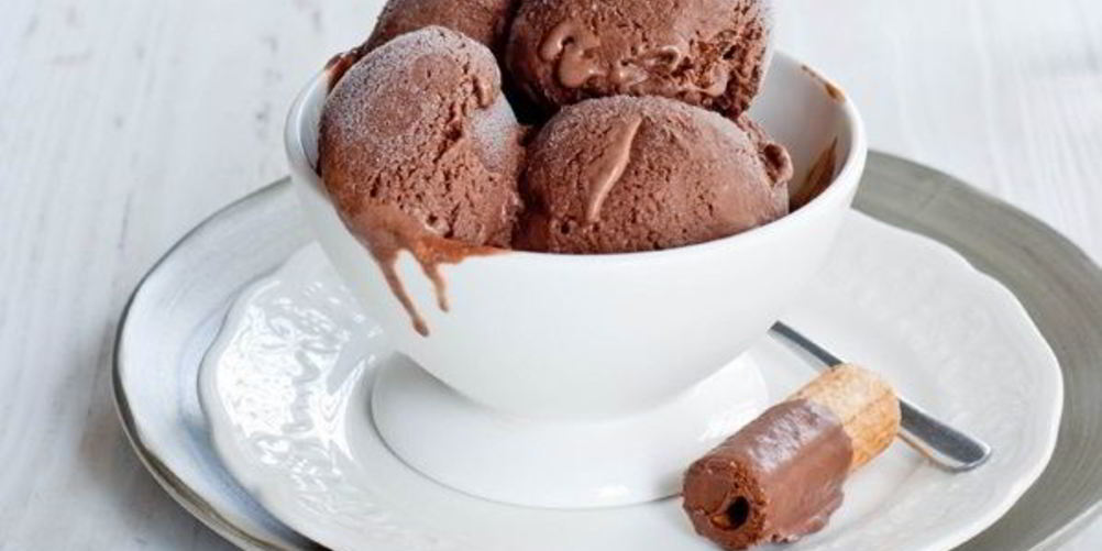 Рецепт мороженого в мороженице