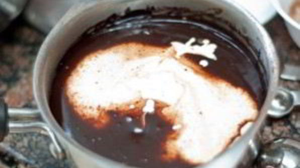 мороженое в мороженице