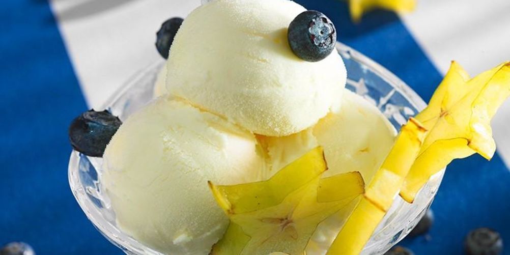 Рецепт пломбира из молока