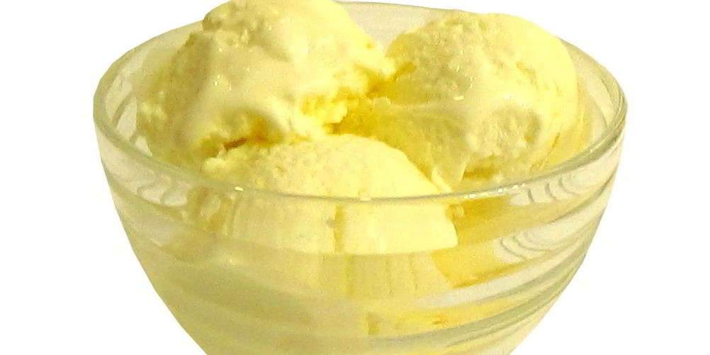 Рецепт пломбира