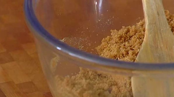 торт-мороженое с шоколадом