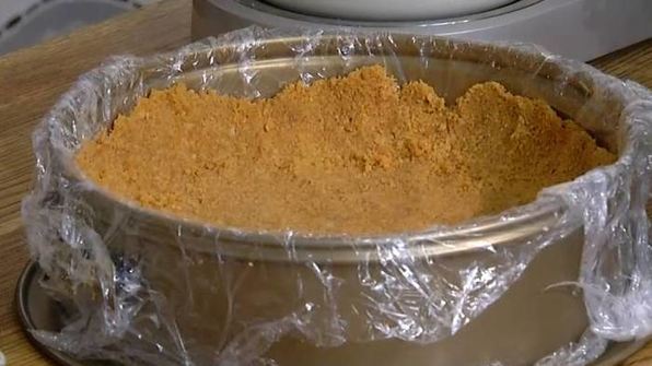 торт-мороженое с шоколадом