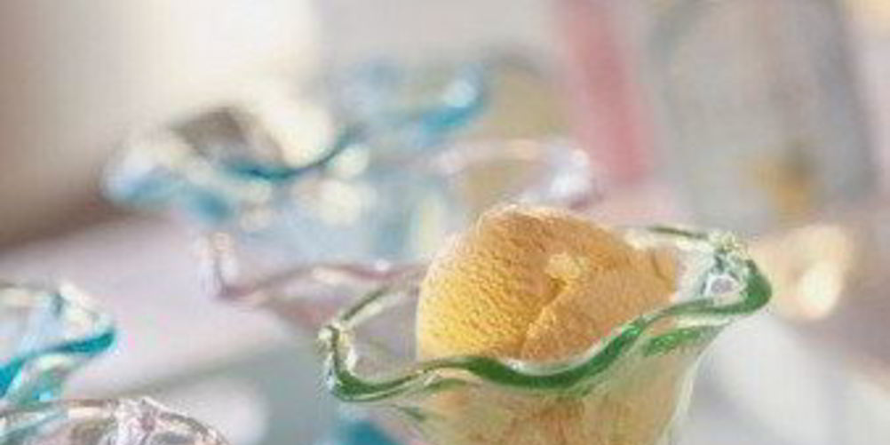 Рецепт тыквенного сливочного мороженого