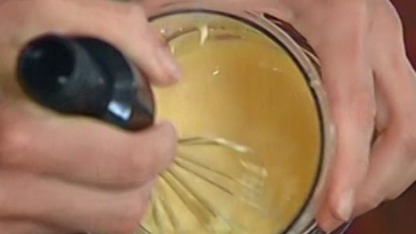 ванильное мороженое